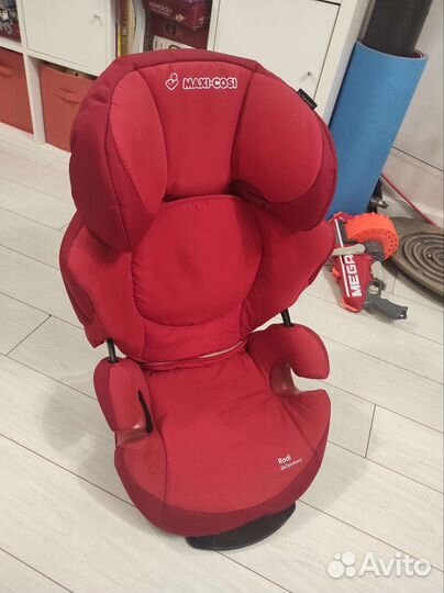 Автокресло maxi cosi rodi protect 15 36