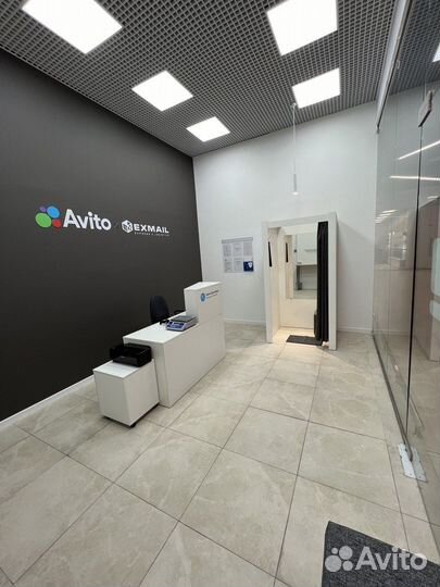 Франшиза/квота Авито Exmail