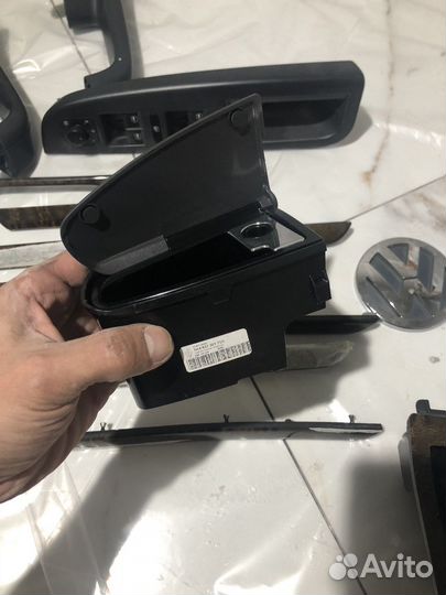 Элементы салона golf jetta 5