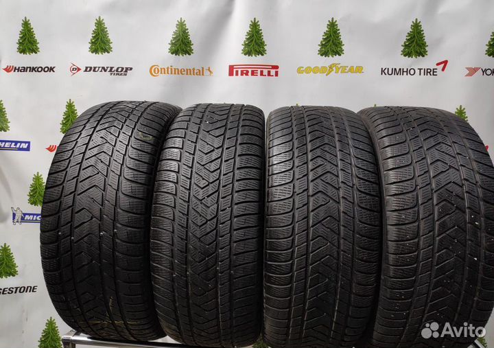 Pirelli Scorpion Winter 255/50 R19 107V