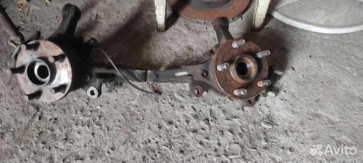 Ступица, левый,правый алион,премио,виш