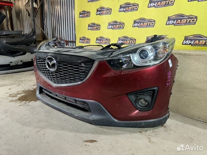 Ноускат mazda cx 5 ke