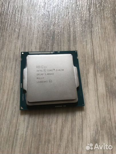 I3-4130