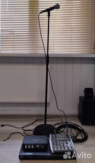 Музыка и тв