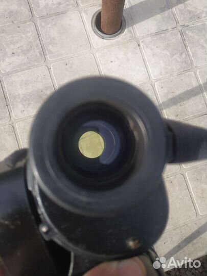 Бинокль б7х30 секунда