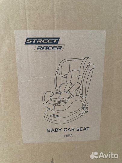 Автокресло 0-36кг