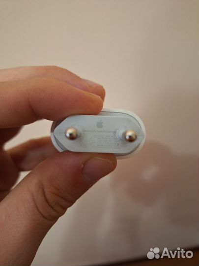Блок питания apple 20w