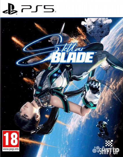Stellar Blade (русские субтитры) (PS5) Новый