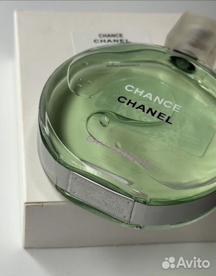 Chanel Chance Eau Fraiche