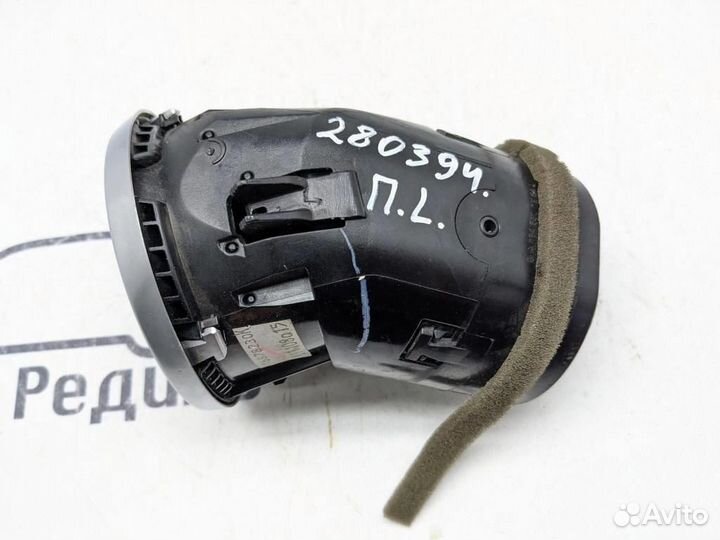 Воздуховод w164 ML-class 642.940