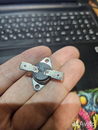 Терморегулятор ТК-24-00-1 диапазон настройки