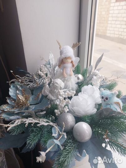 Новогодние украшения