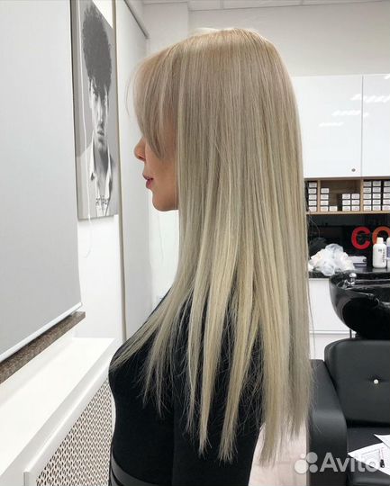 Парикмахер Колорист