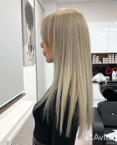 Парикмахер Колорист