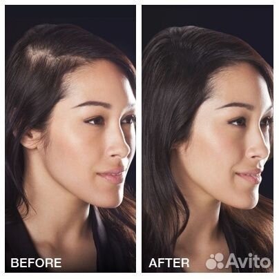 Загуститель волос Toppik