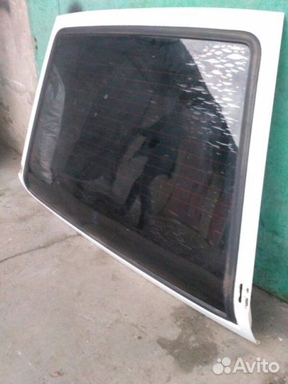 Дверь багажника Volkswagen Scirocco 1983-1991