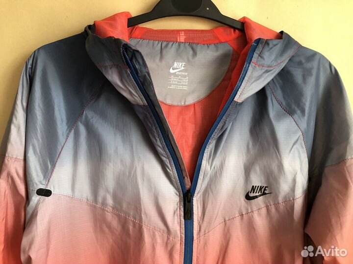 Ветровка мужская Nike Sportswear М бу