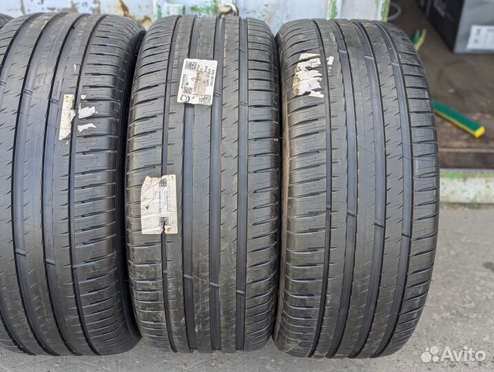 Michelin Pilot Sport 4 SUV 265/50 R20 111Y