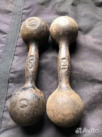 Гири 1700 -16кг