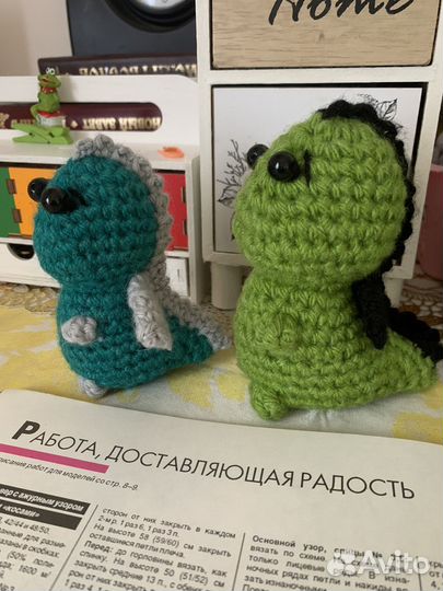 Дракончик. Символ 2024 года