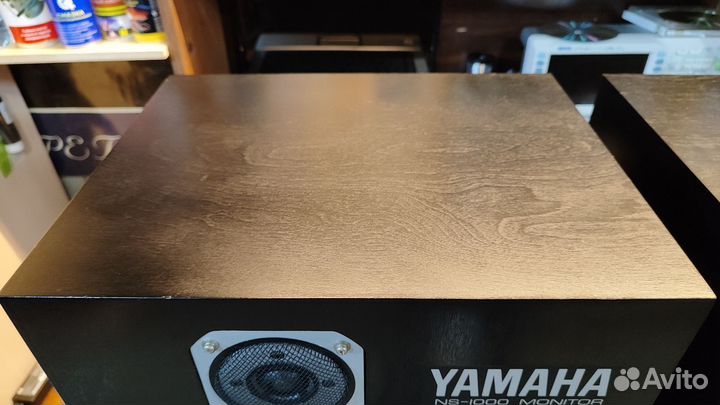 Акустика Yamaha NS-1000M