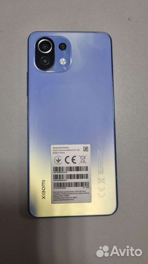 Xiaomi mi 11 lite