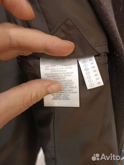 Пальто женское демисезонное 50 52