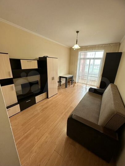 2-к. квартира, 50 м², 4/8 эт.