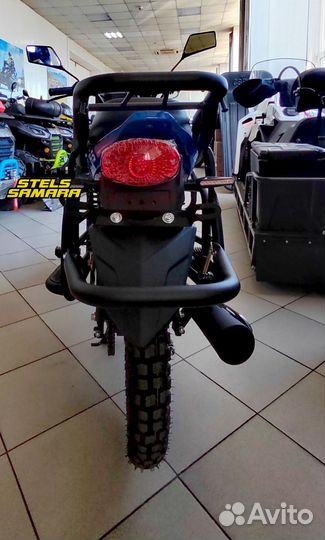 Мопед Альфа RS LUX 11