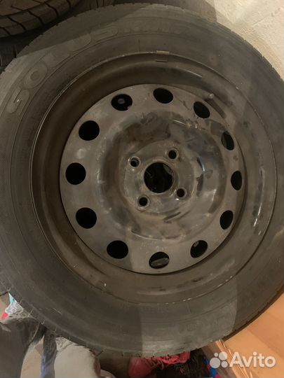 Kumho Solus KH17 185/65 R15