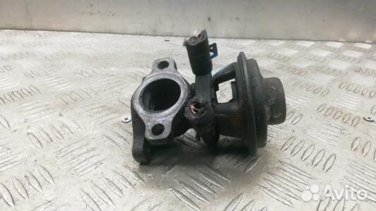 Клапан EGR дизельный fiat ducato 3 (7AD03A901)