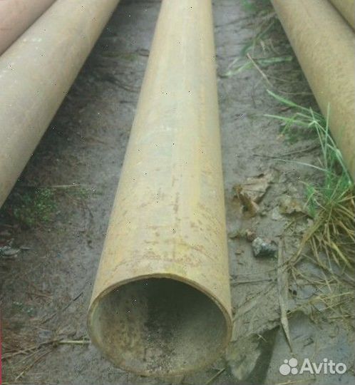 Труба бу круглая 530х7.5