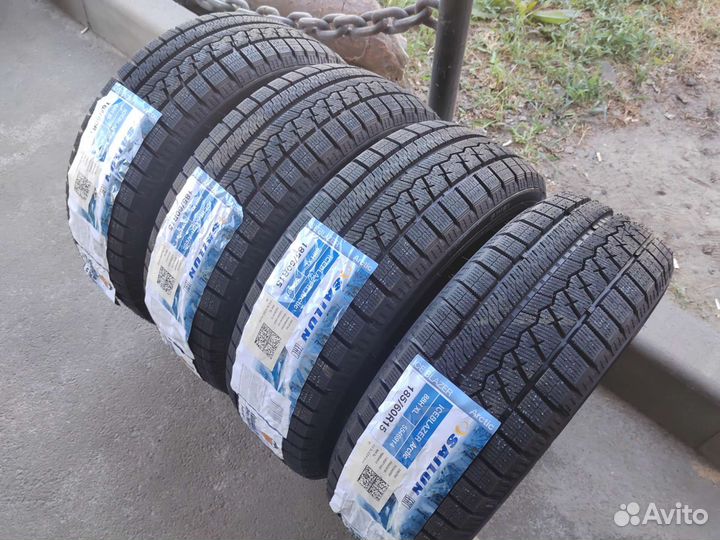 Sailun Ice Blazer Alpine 185/60 R15 88H