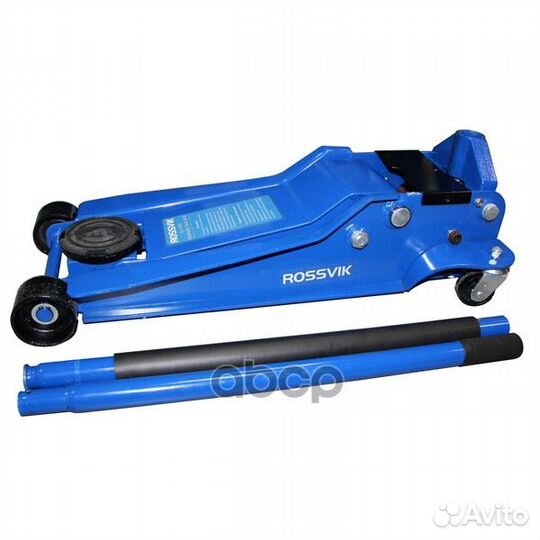 TH33502 домкрат подкатной V3.5, г/п 3,5т, 95-5