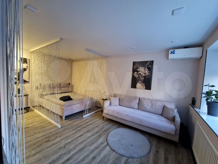 Квартира-студия, 31 м², 1/5 эт.