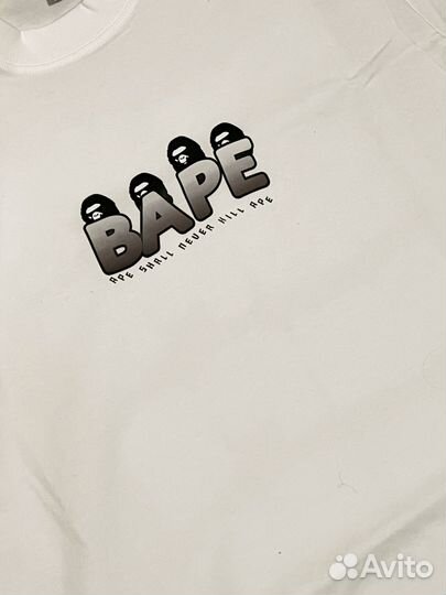 Футболка Bape