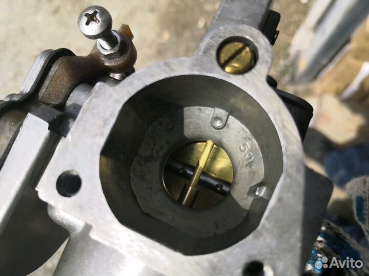 Карбюратор mercury wmc-81