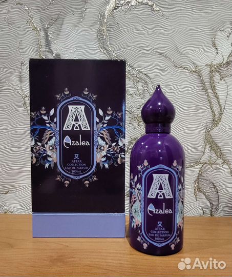 Attar collection azalea