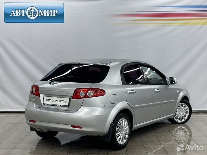 Chevrolet Lacetti 1.4 МТ, 2011, 202 000 км