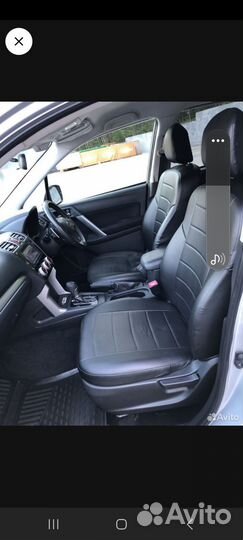 Subaru Forester 2.0 CVT, 2014, 147 000 км