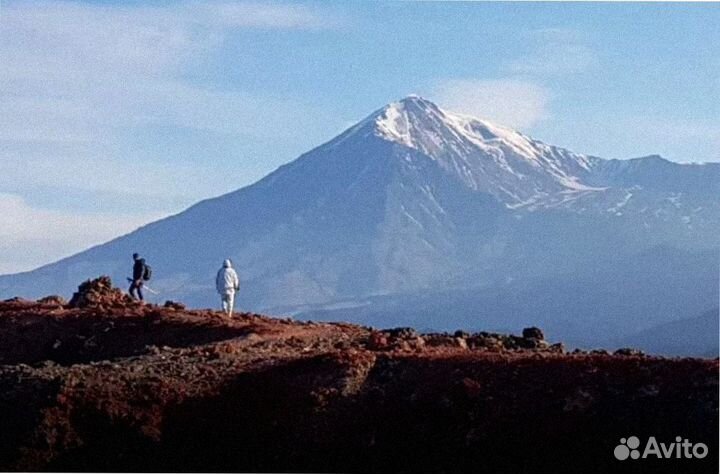 Авторский-тур Камчатка летний 7 до 9 дней