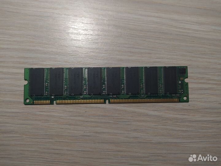 Оперативная память 128MB