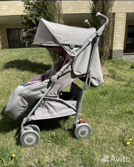 Коляска maclaren techno xlr