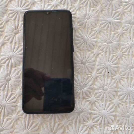 Телефон хаоми redmi нот8про