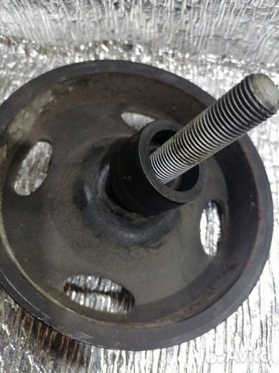 Шкив коленвала Volkswagen Fox