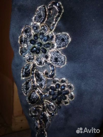 Сапоги женские