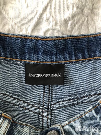 Юбка emporio armani m оригинал