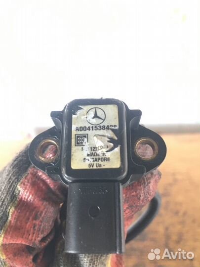 Датчик давления наддува Mercedes C-Class W203