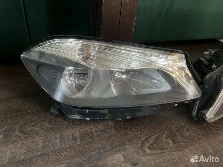 Оригинальные фары Mercedes-Benz W176 a-class