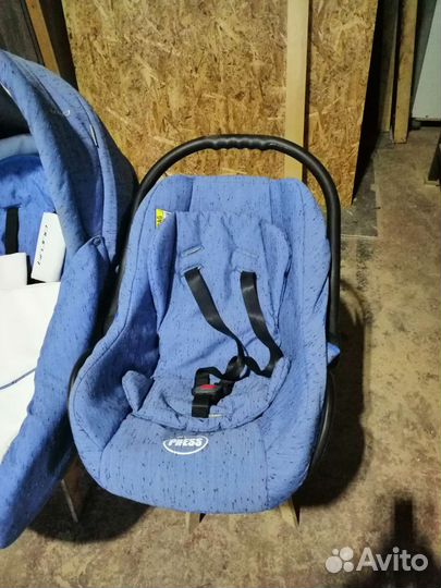 Коляска 3 в 1